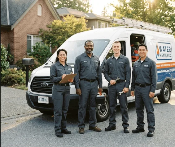 Water Heater Repair company in Kansasville, WI