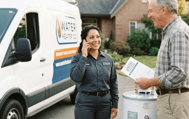Water Heater Repair Kansasville, WI FAQs
