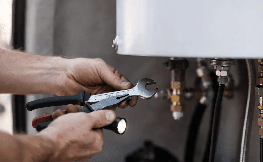 Why choose Water Heater Repair in Kansasville, WI